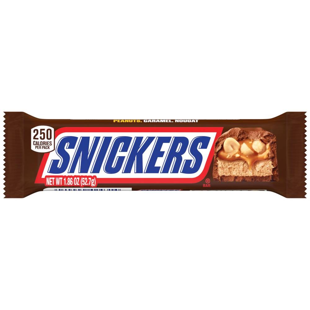 Snickers Bar (1.86 oz)