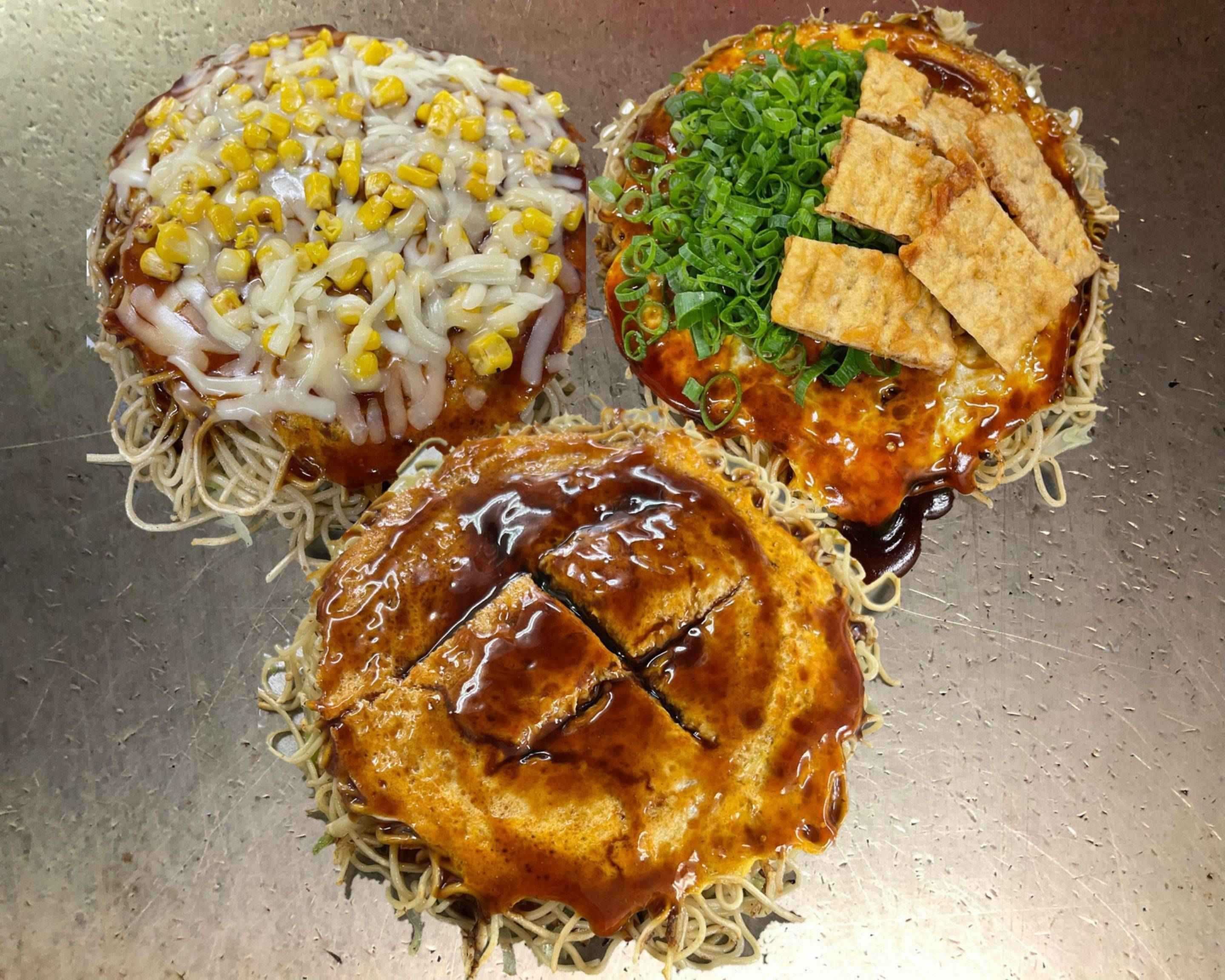 お好み焼き一銭 己斐店のデリバリー ・持ち帰り| メニューを見る |広島