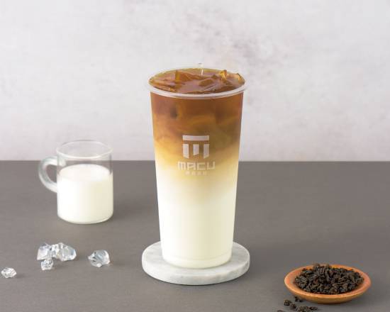 鐵觀音拿鐵 Tie Kuan Yin Tea Latte