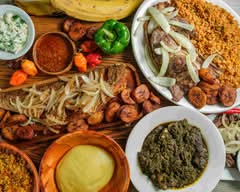 Taste of Africa Liberian Kitchen (E Gibbsboro Rd)