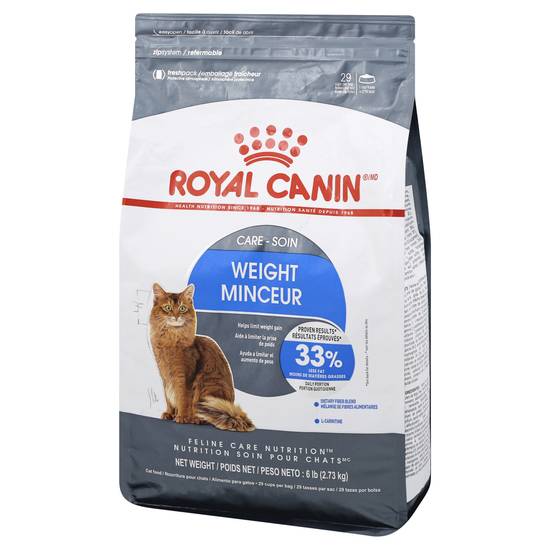 Royal Canin Weight Care Cat Food