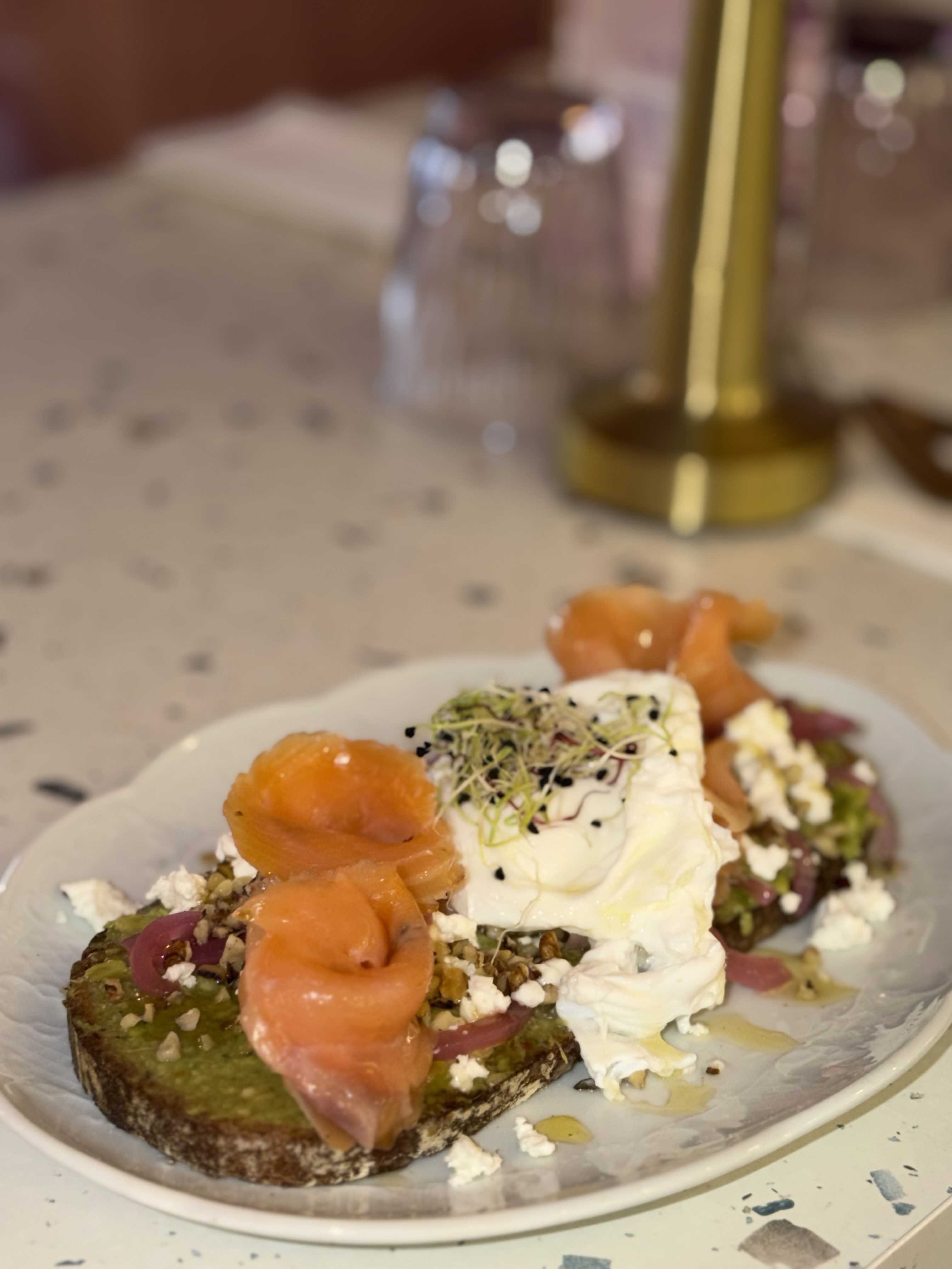 Avocado Toast
