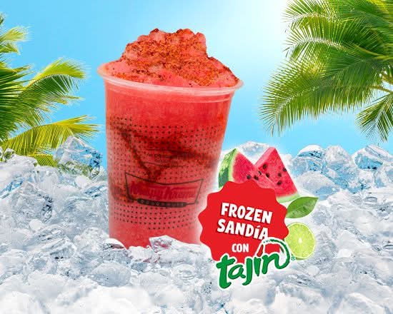 Frozen Sandía Tajín