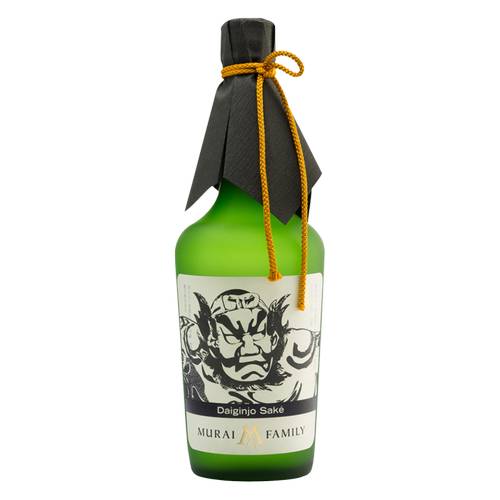 Murai Daiginjo Sake 720ml Btl