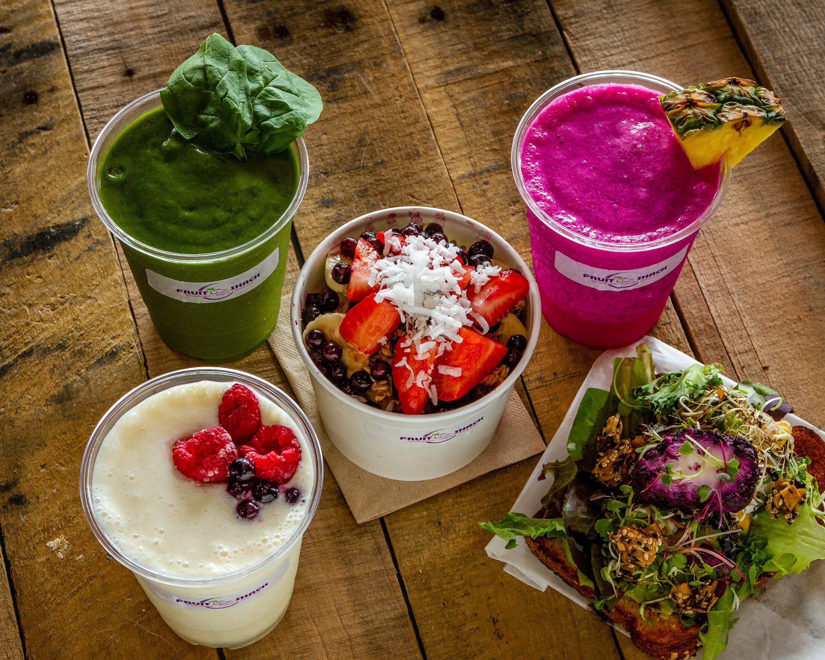 Fruit Shack Smoothies (Tucson) Menu Oro Valley • Order Fruit Shack Smoothies (Tucson) Delivery