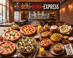 Delhi-Roma-Express🍲🍲🍛🍛