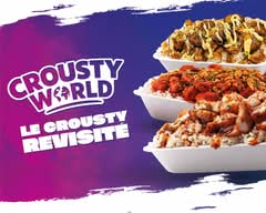 Crousty World - Sevran