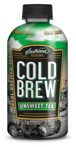 7-Select Cold Brew Unsweet Tea 16oz