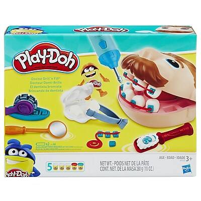 Play-Doh Drill 'N Fill Dentist