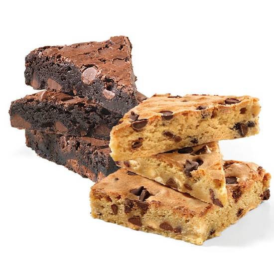 Brownies & Blondies