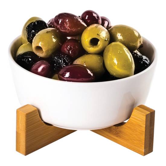 Skip Mixed Olives