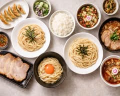 Menpeki Ginger Noodles