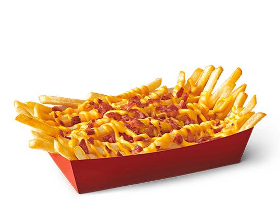 Top Fries Bacon & Cheese para Compartir
