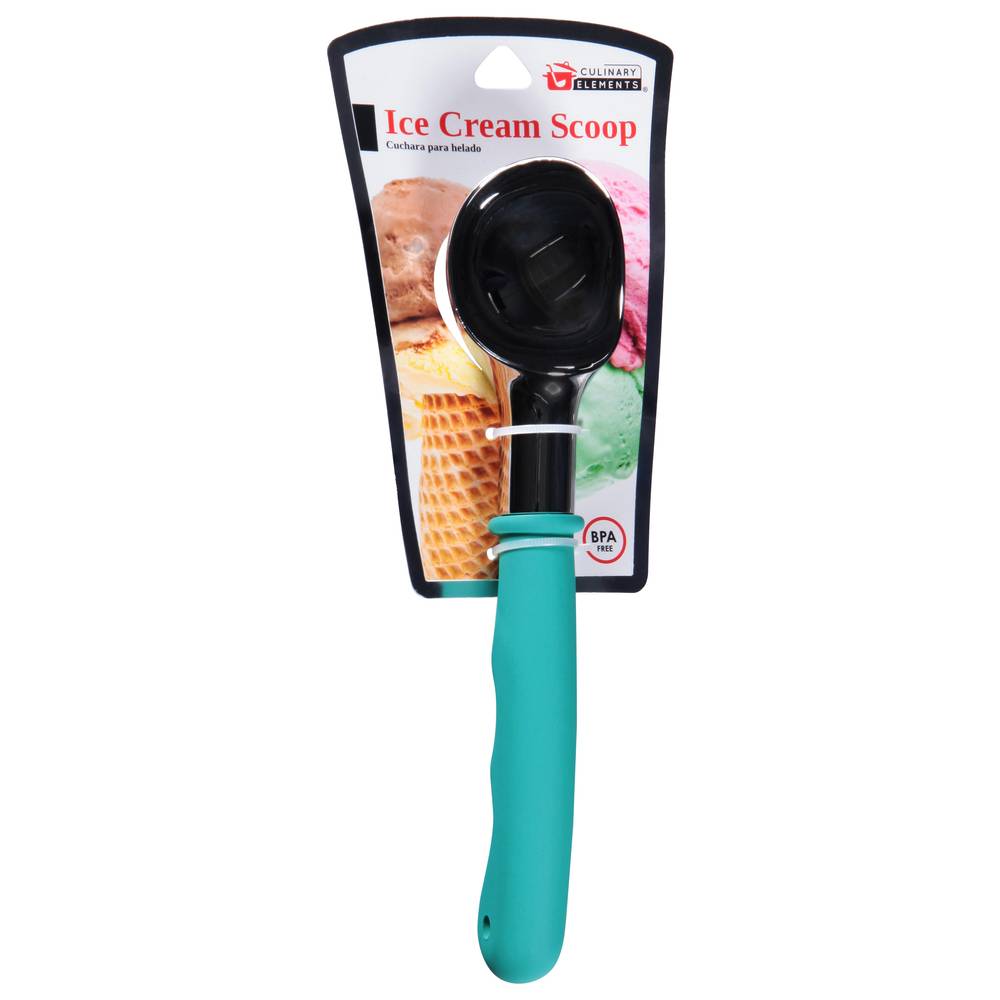 Culinary Elements Ice Cream Scoop