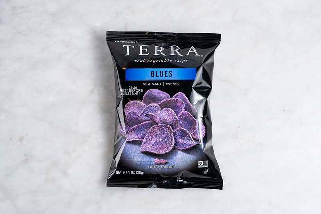Terra Blue Potato Chips