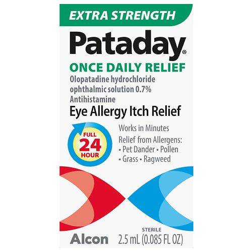 PATADAY Eye Itch Relief - 0.09 fl oz