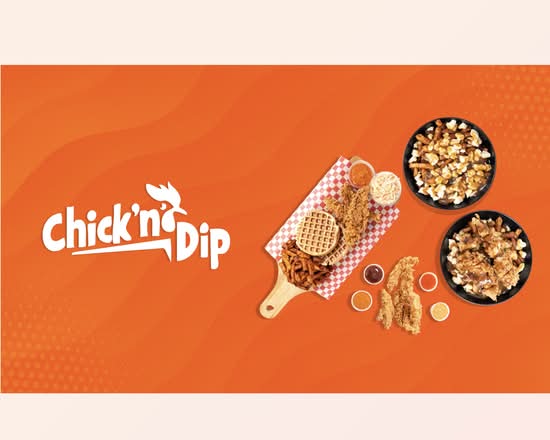 Chick'n Dip