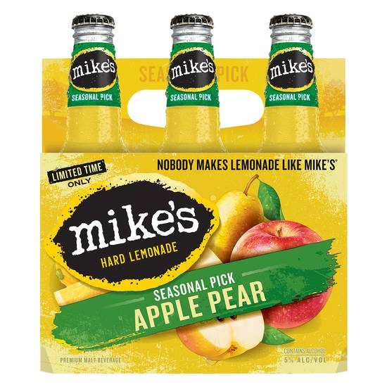 Mike's Blood Orange Hard Lemonade (7.4 fl oz)