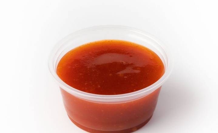 Habanero Hot Sauce