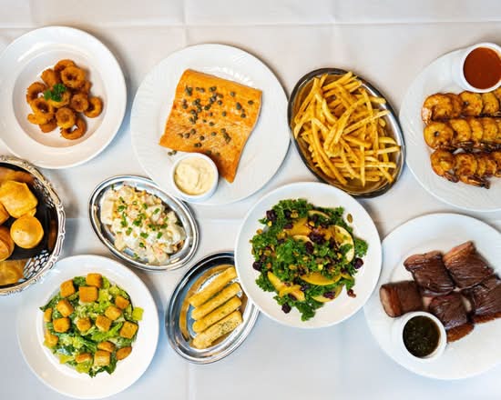 Sabor Gaucho Prime Brazilian Steakhouse (1500 Broadway)