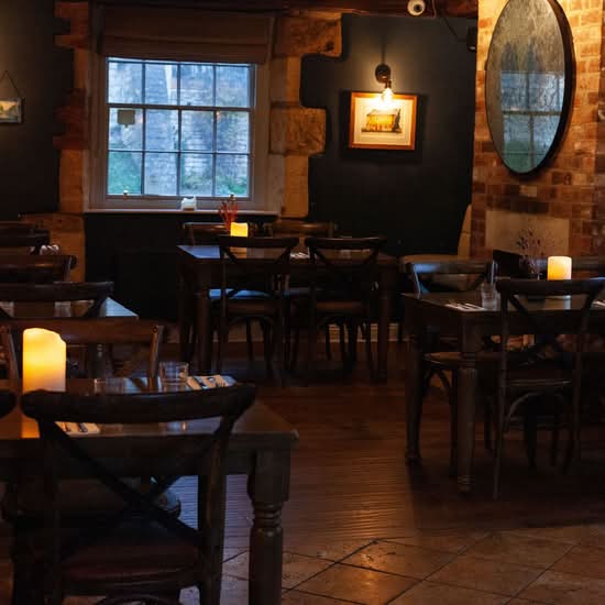 The Great Western Arms