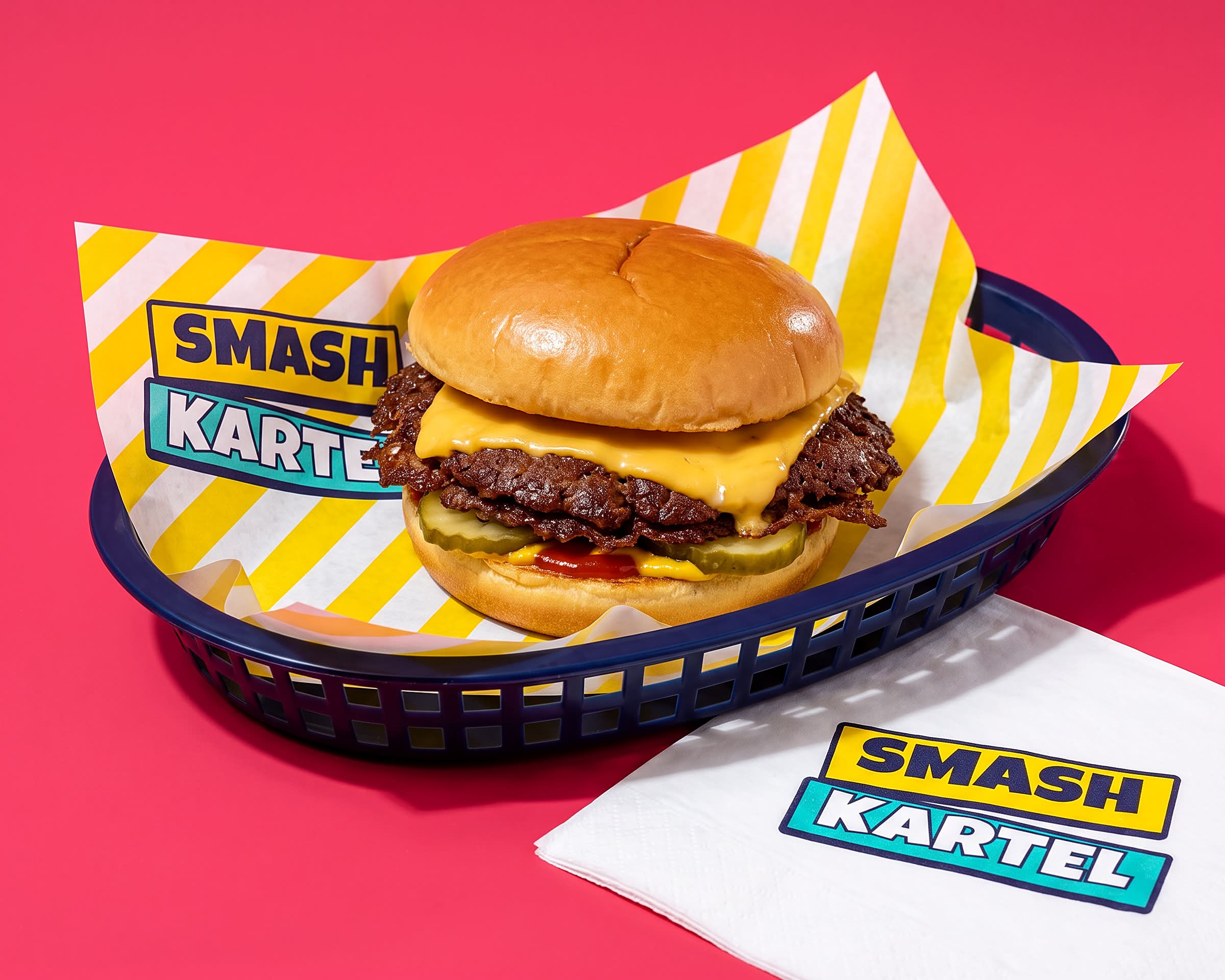 🧀 Original Smash