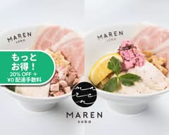 soba MAREN 渋谷店