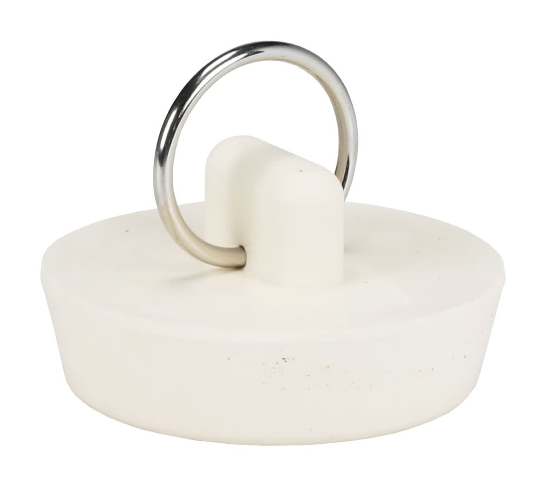 Danco White Bathroom Sink stopper