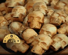 Pizza Skull ROMA