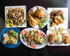 Heart Of Jerusalem Cafe (122 Tracker)
