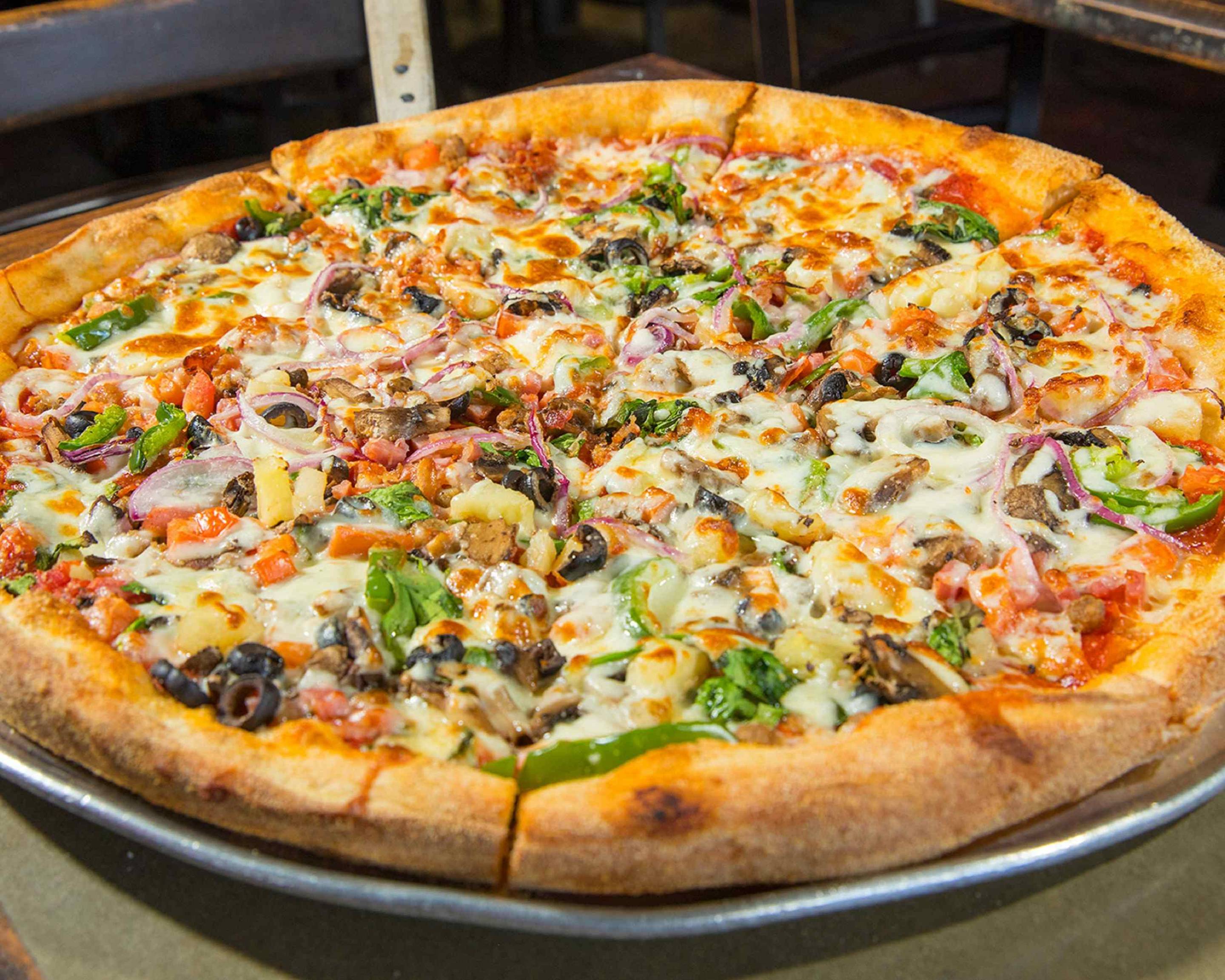 Order Carmines Pie House (2677 Forbes St) Menu Delivery in Jacksonville