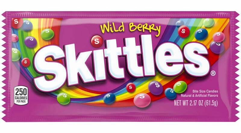 Skittles Wild Berry 2.17oz