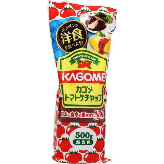 カゴメ　トマトケチャップ/500g