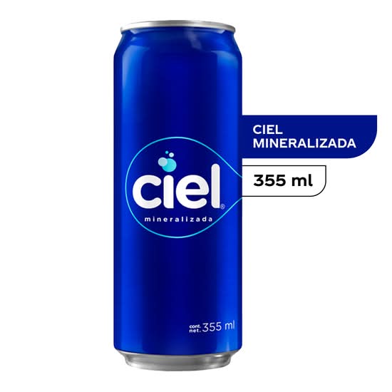 Agua Ciel Mineral | 355ml