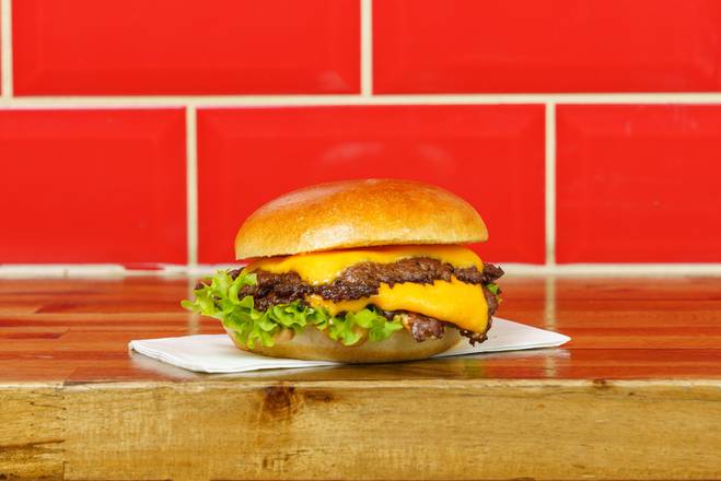 My Smash Burger - Little Smash (1 Pattie)