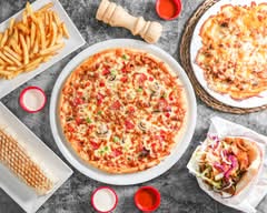 Dani Kebab And Pizza