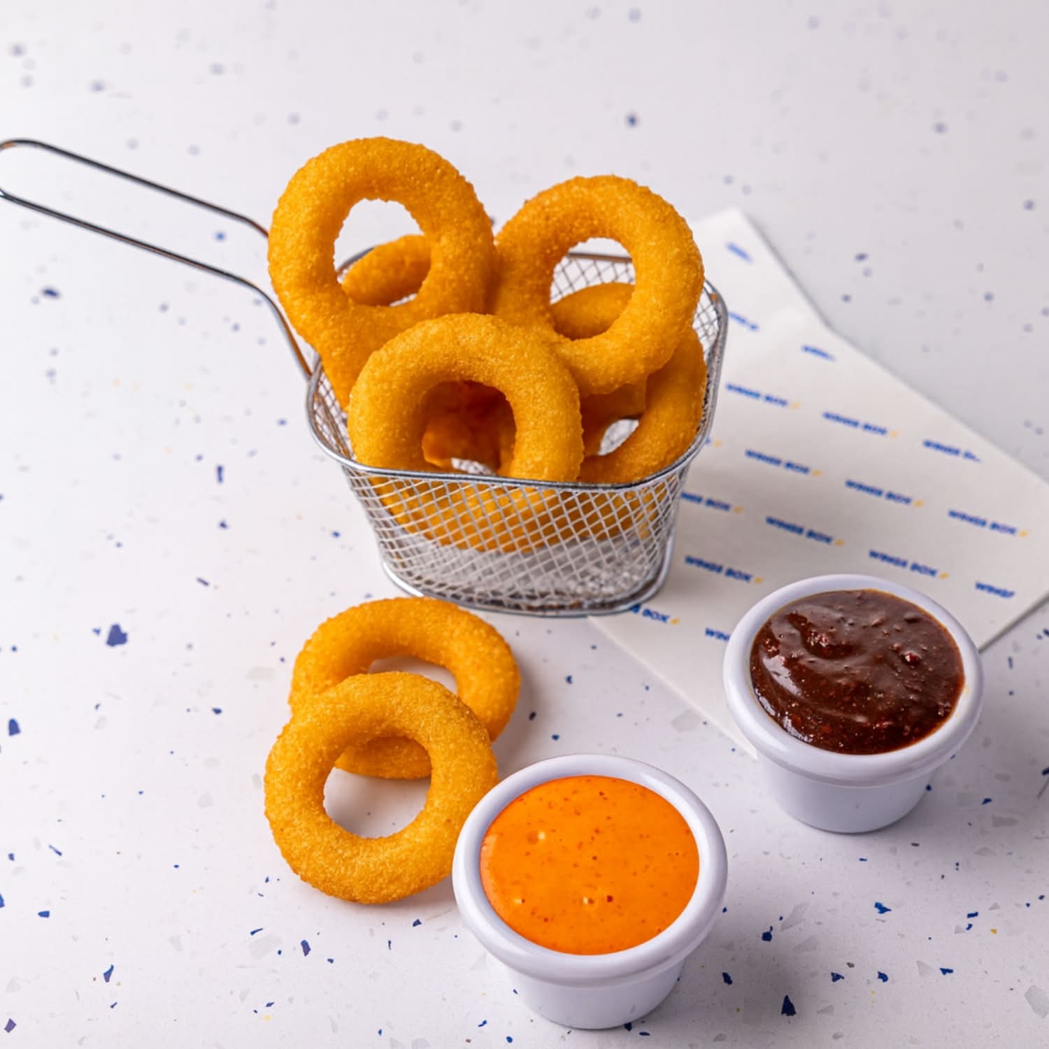 x5 Onions Rings 🧅