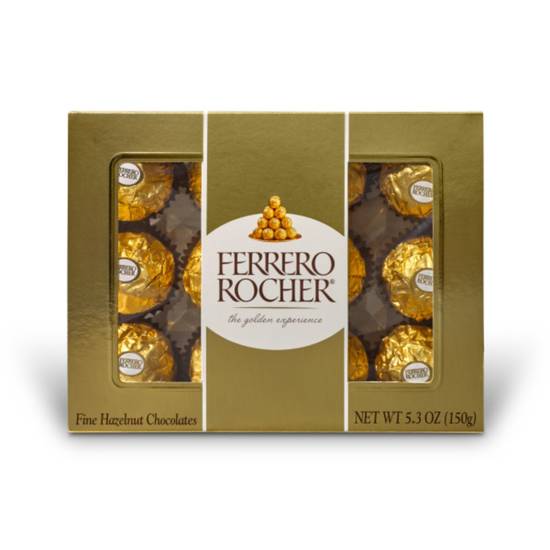 Ferrero Rocher 12 pc Gift Box