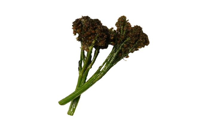 Fried Broccolini