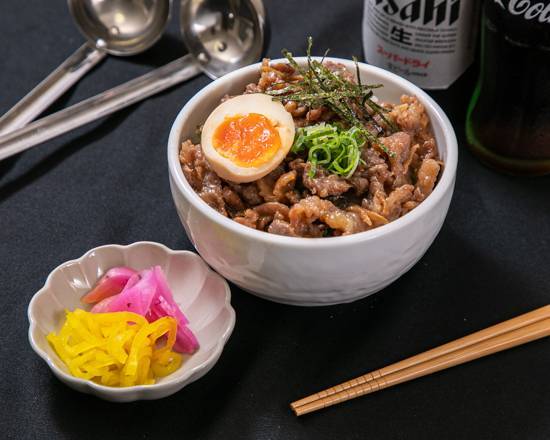 デカ盛り丼ぶり屋 ゴツどん GOTSUDONのデリバリー ・持ち帰り