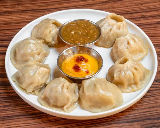 Himalayan Dumplings (MoMo)