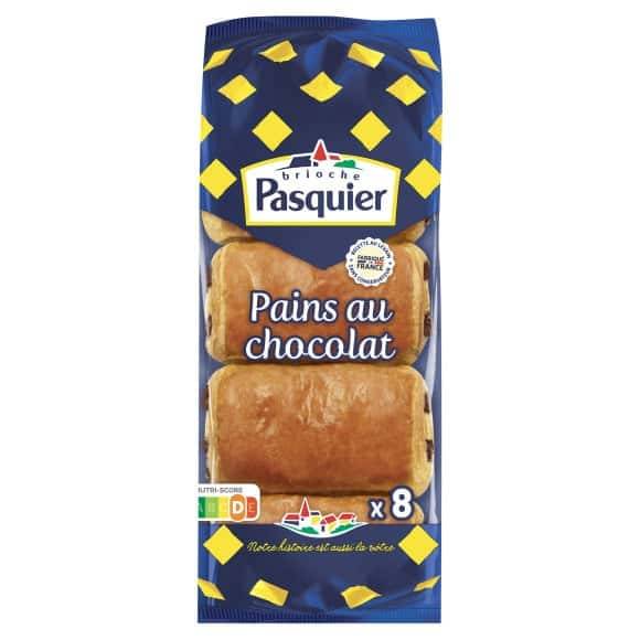 Pasquier - Pains au chocolat au levain (8)