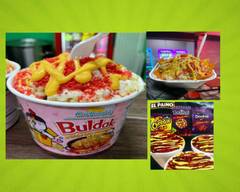 Elotes y tamales el paíno #2