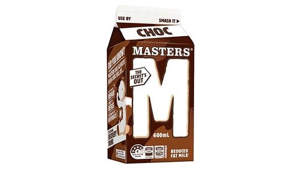 Masters Chocolate 600mL
