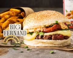 Big Fernand - Versailles