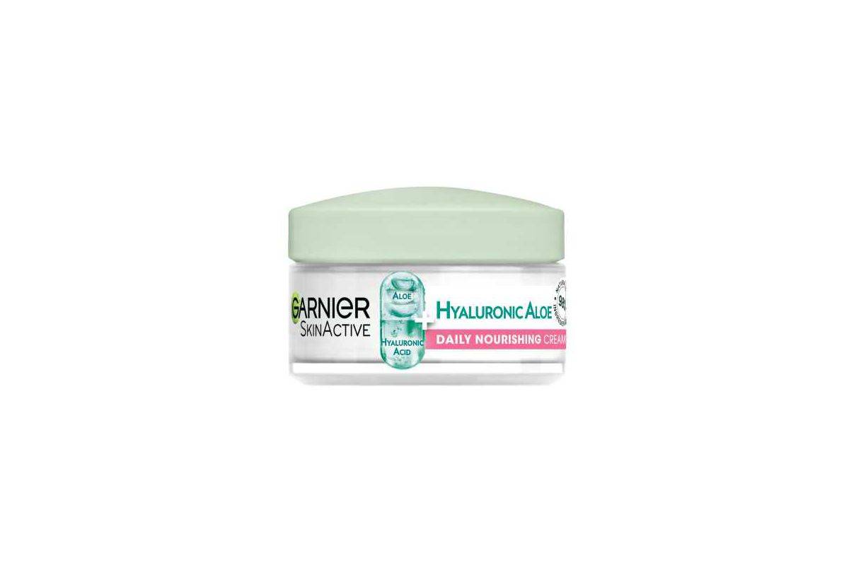 Garnier Skin Active Hyaluronic Aloe Daily Nourishing Cream 50ml