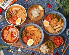 東海商圈 韓一下한이 韓式拉麵