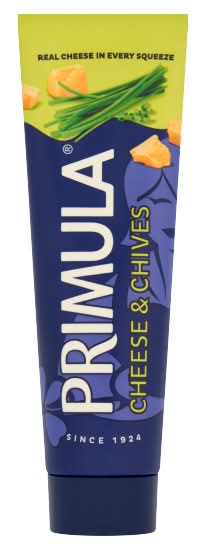 Primula Cheese Spread & Chives (140g)