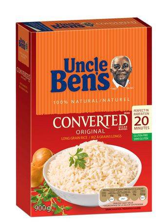 Riz à grain long Uncle Ben's