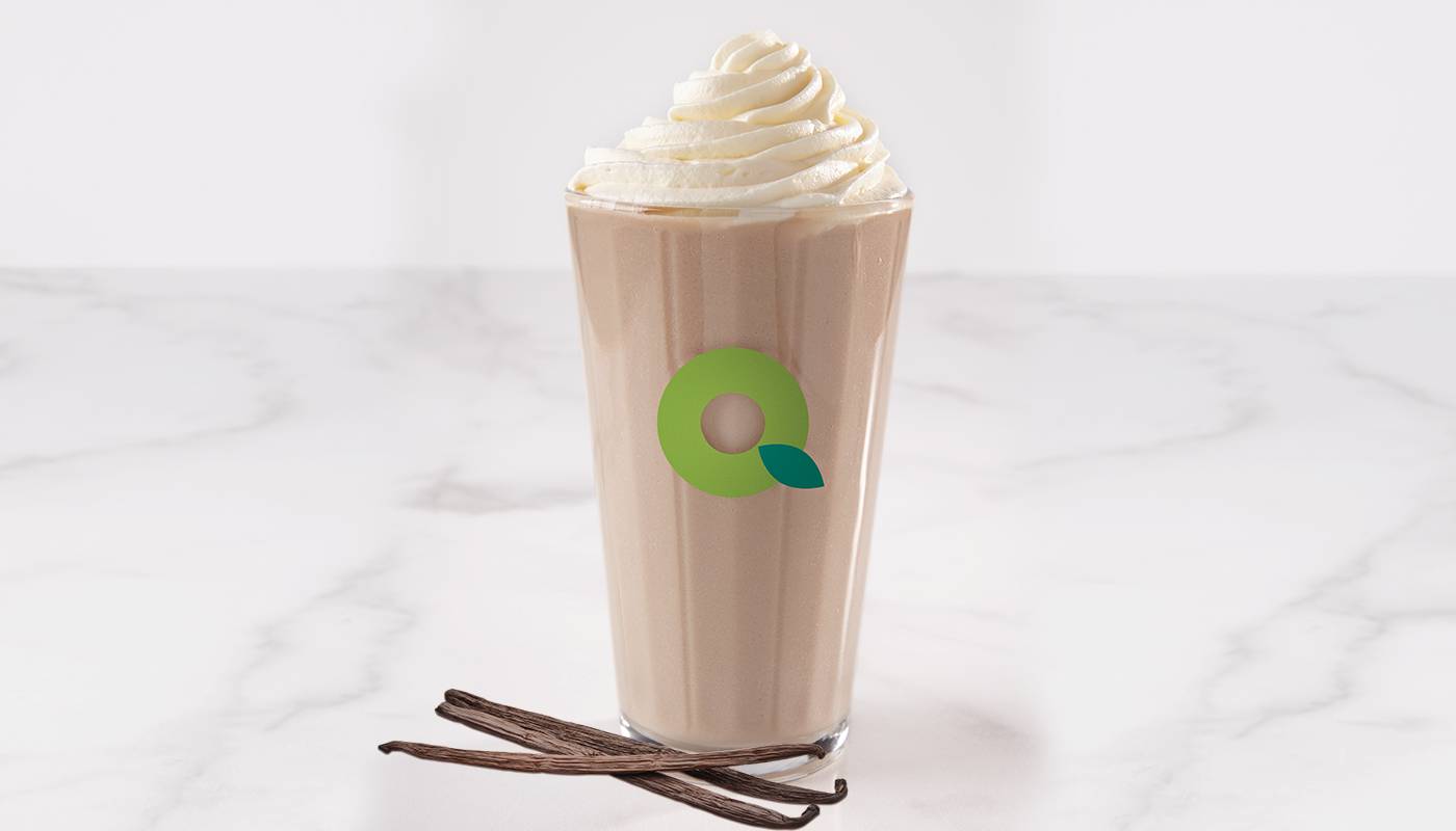 Vanilla Shake 16 oz